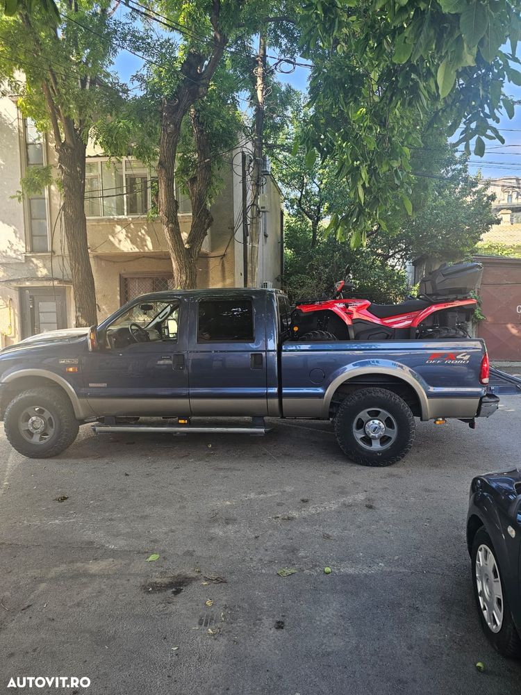 Ford F250 - 3
