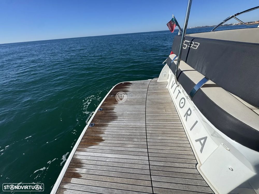 Bavaria Motor Boats S 33 HT - 7