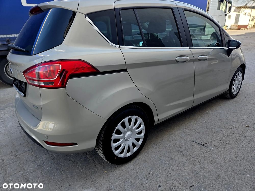 Ford B-MAX - 8