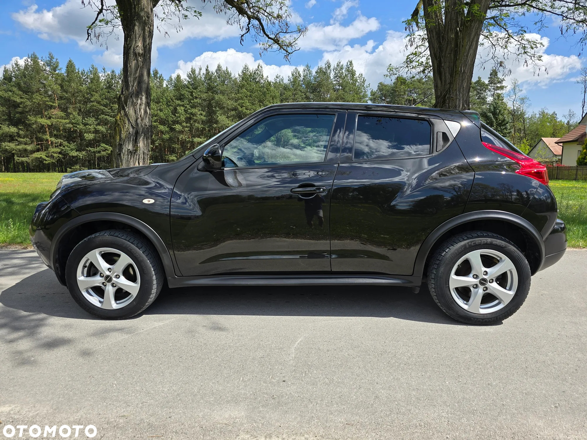 Nissan Juke 1.6 Acenta CVT - 7