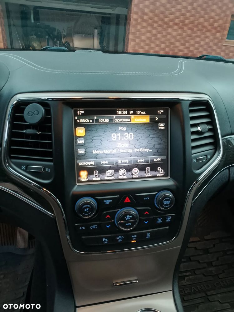 Jeep Grand Cherokee 3.0 CRD Overland - 3