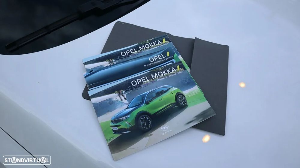 Opel Mokka 1.2 T GS AT - 51