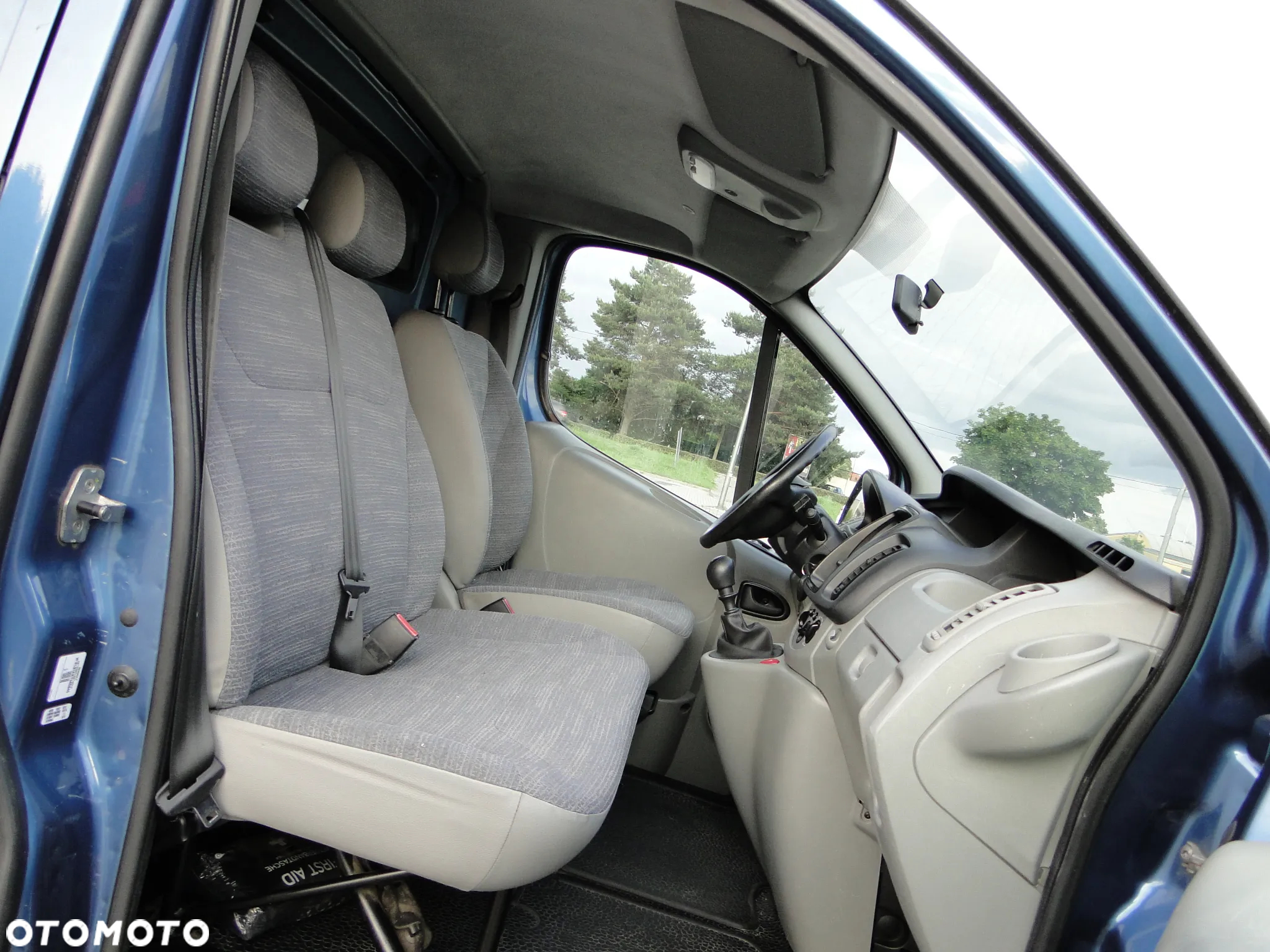 Renault Trafic - 6