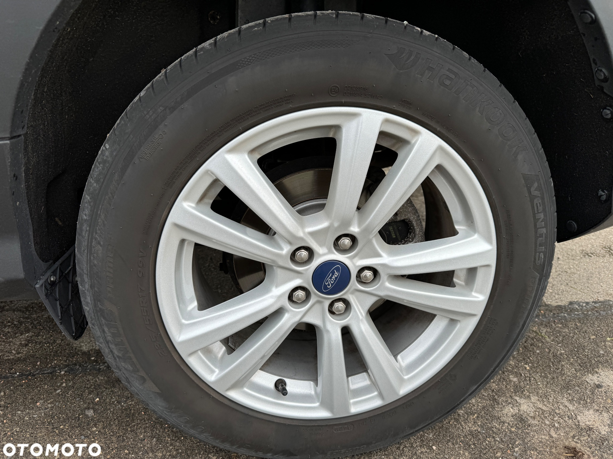 Ford Kuga - 20