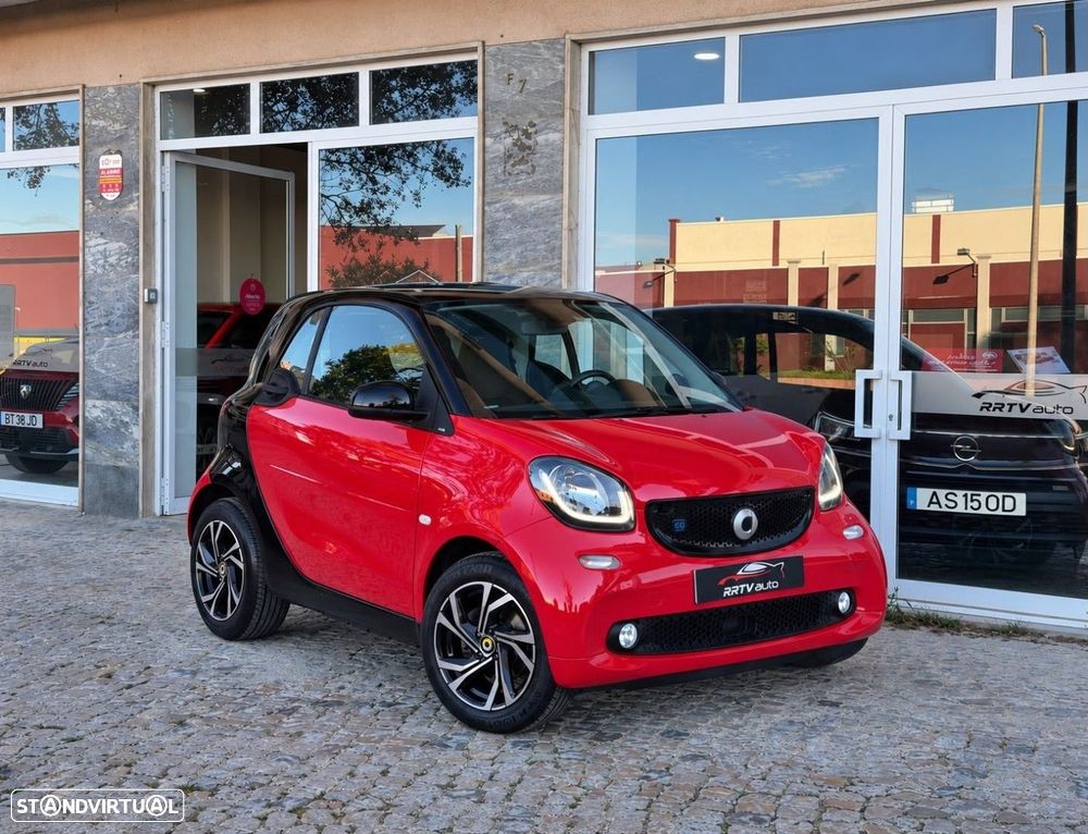Smart ForTwo Coupé EQ prime - 11