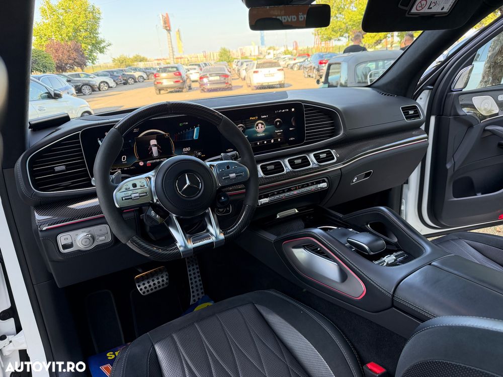 Mercedes-Benz GLE AMG 63 S MHEV 4MATIC+ - 33