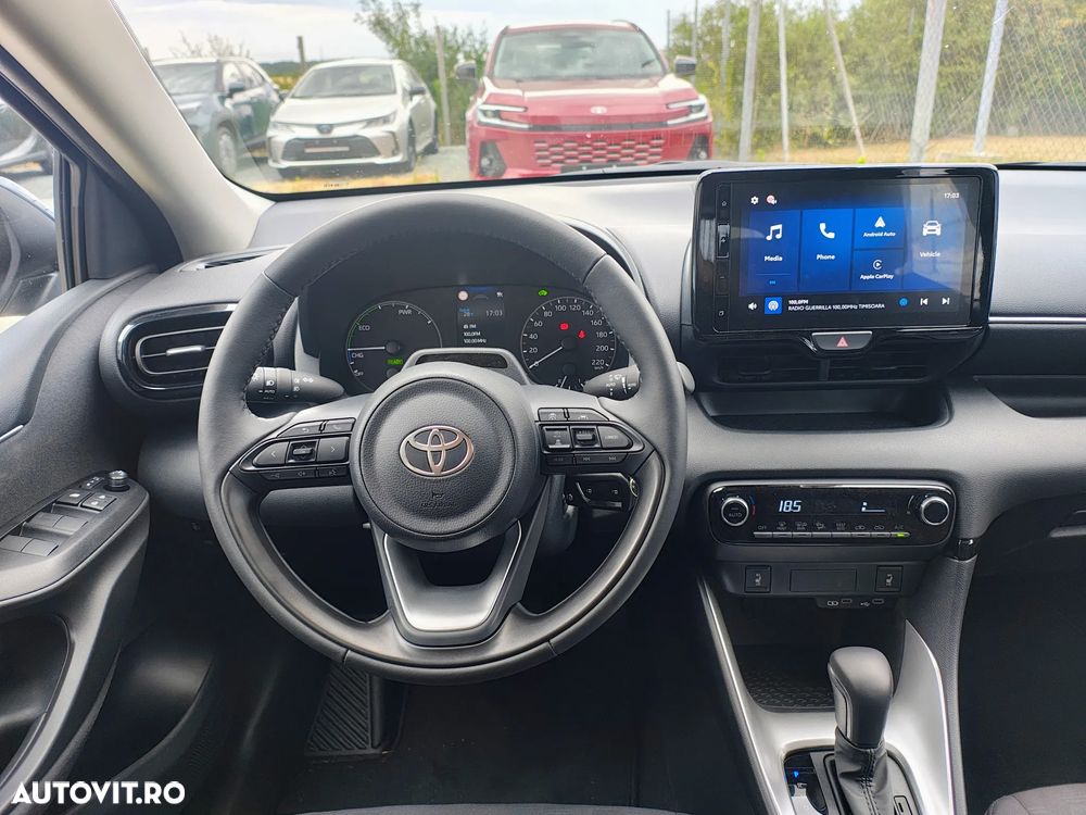 Toyota Yaris - 5