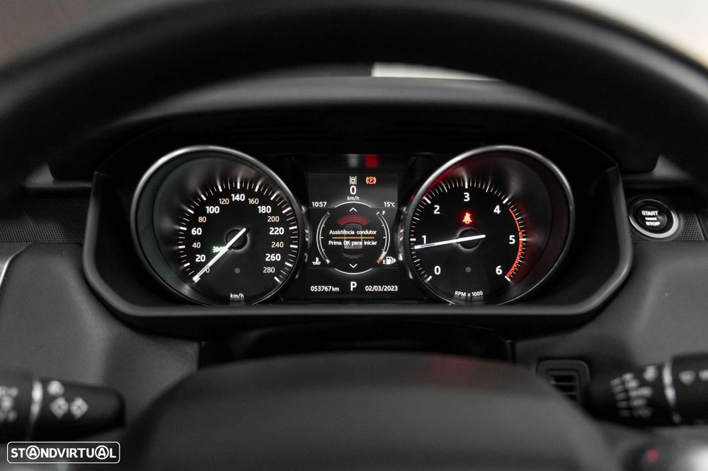 Land Rover Range Rover Sport 2.0 SD4 HSE - 10