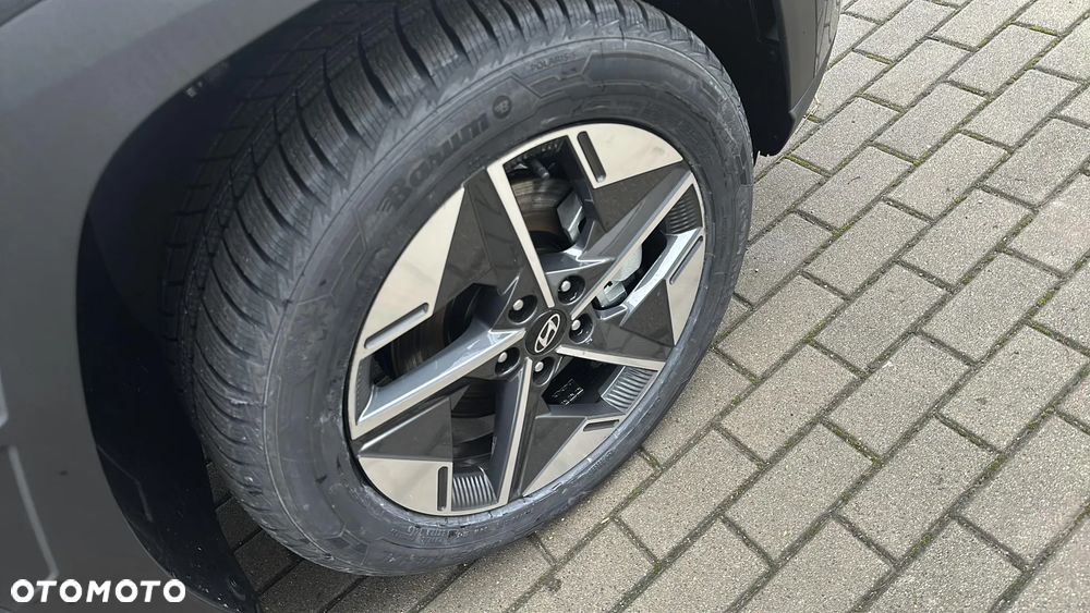Hyundai Tucson - 12