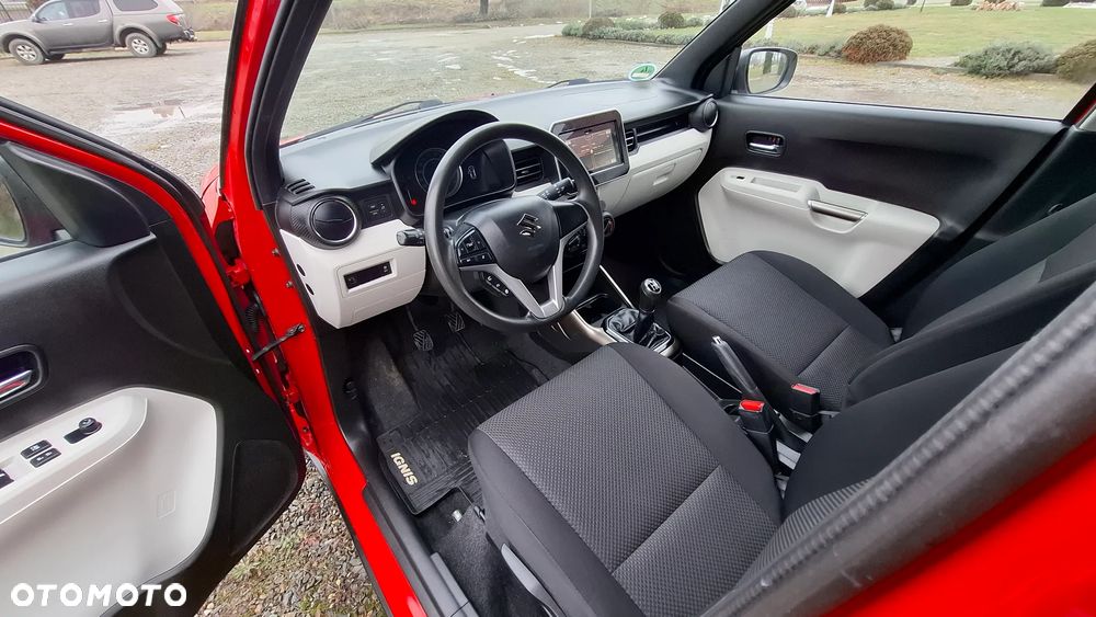 Suzuki Ignis 1.2 Premium - 20