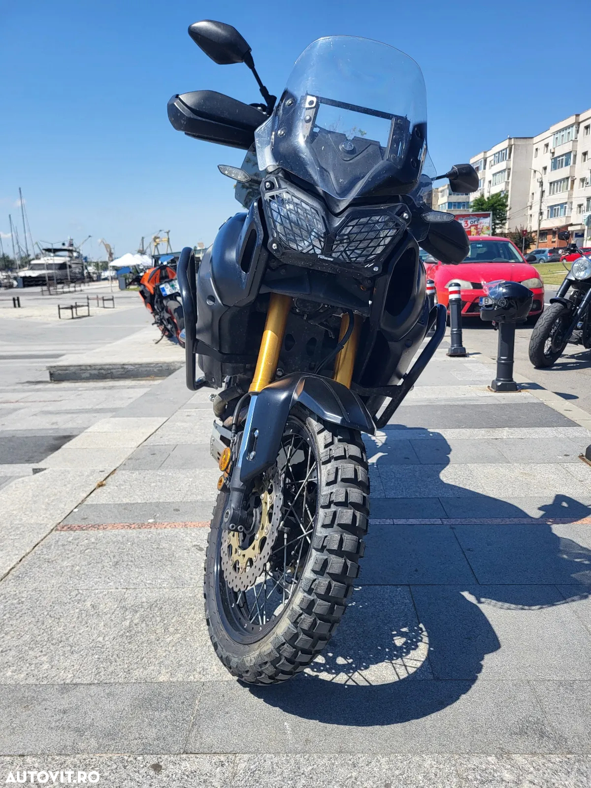 Yamaha XT 1200Z Super Ténéré - 4