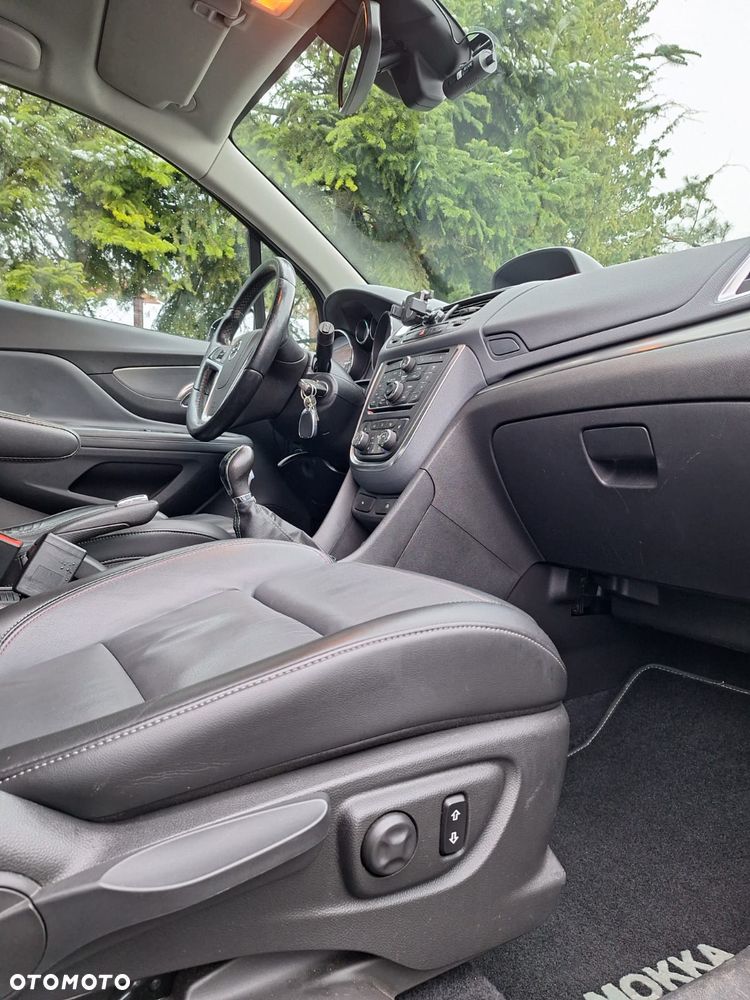 Opel Mokka 1.6 Cosmo S&S - 16