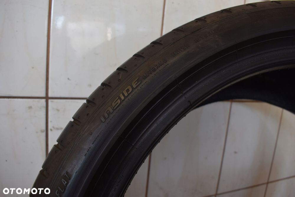 R19 255/35 Pirelli P Zero RSC MOE Wysyłka gratis! - 8