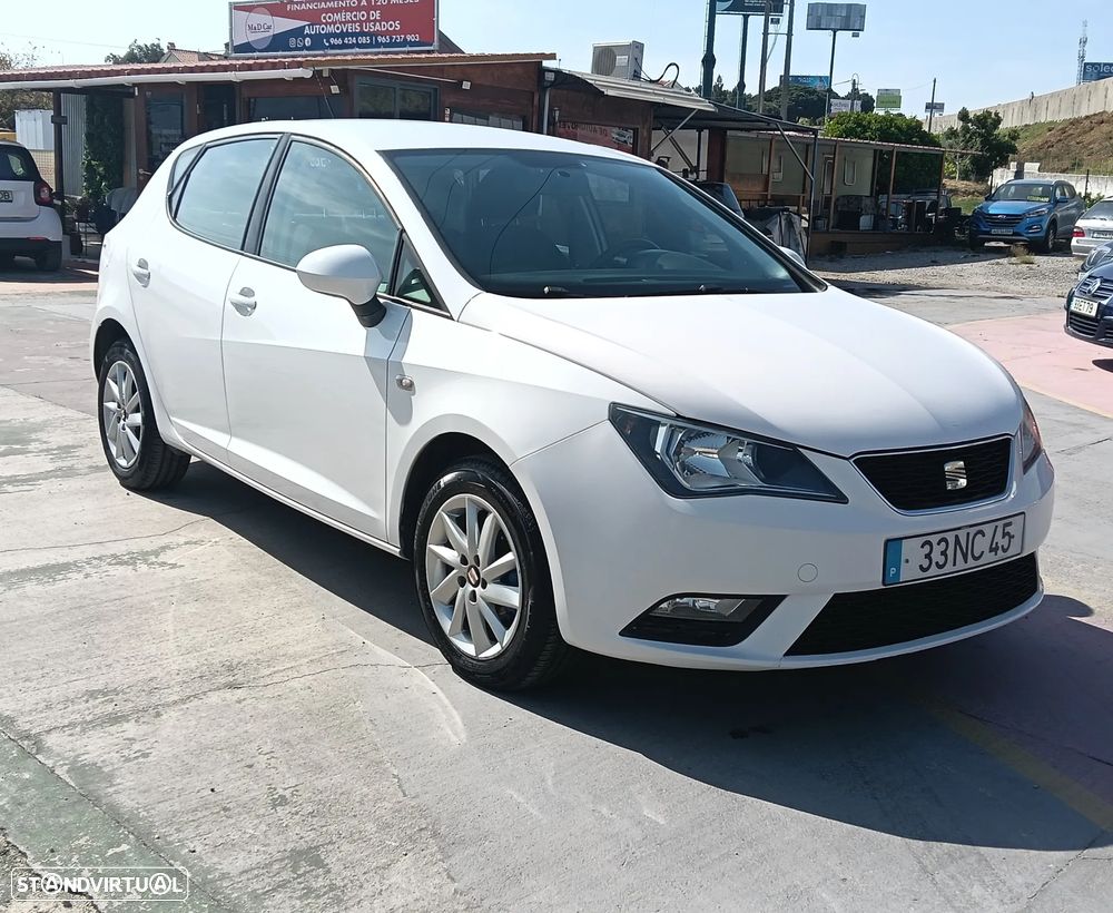 SEAT Ibiza 1.6 TDI Style DPF - 1