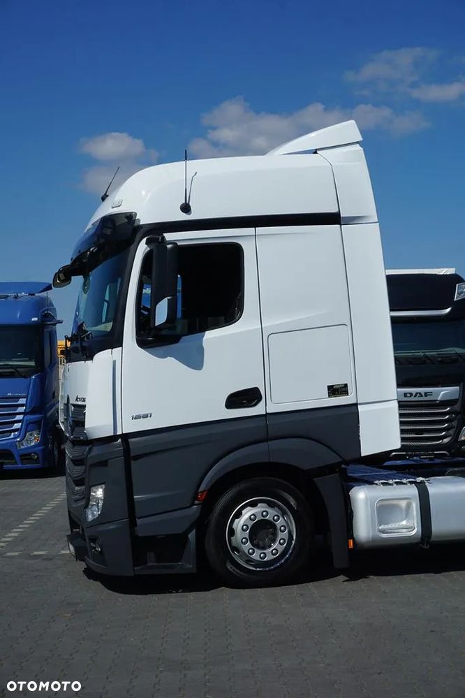 Mercedes-Benz ACTROS / 1851 / EURO 6 / ACC / MEGA / LOW DECK / BIG SPACE - 25