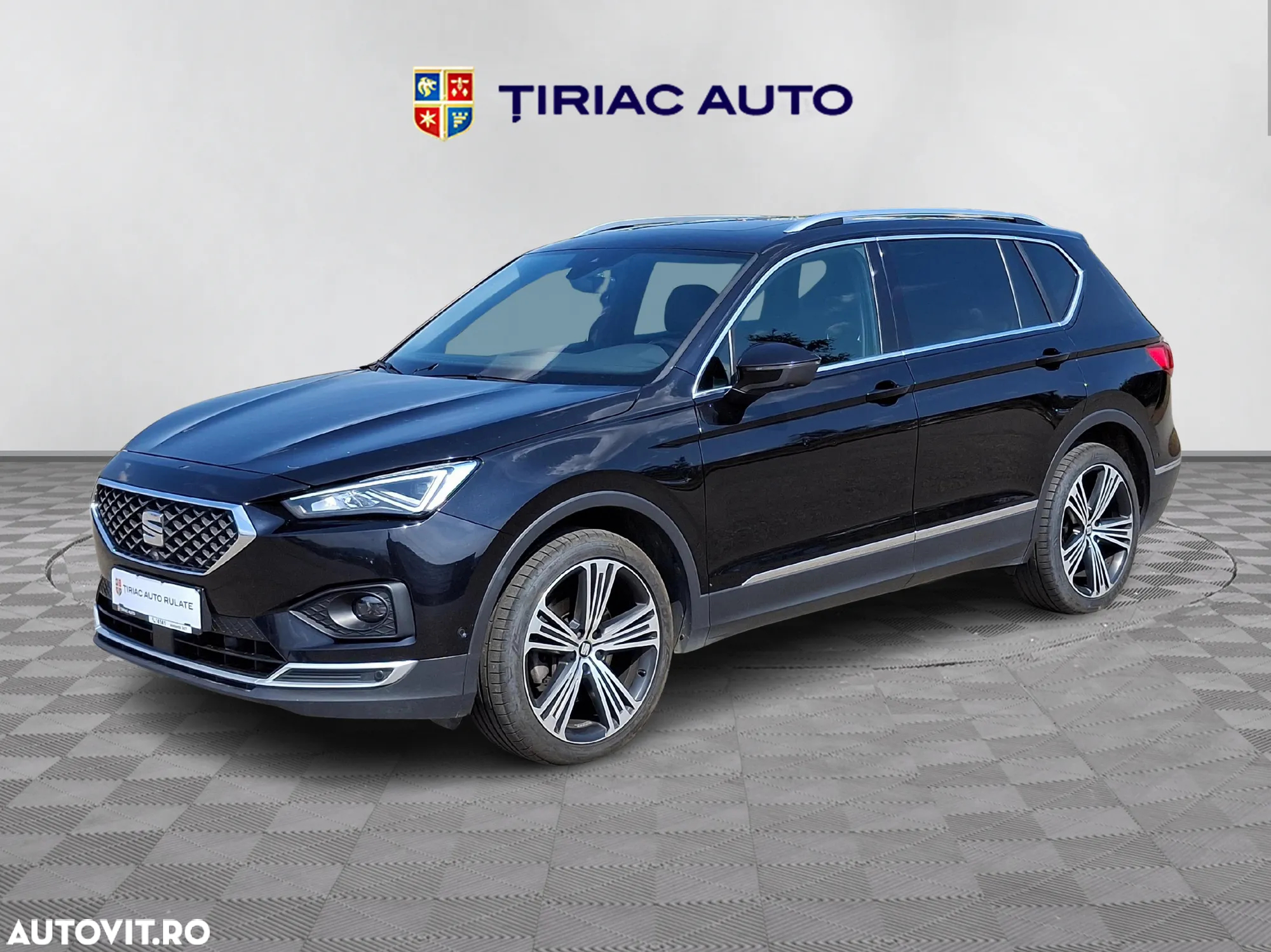 Seat Tarraco - 2