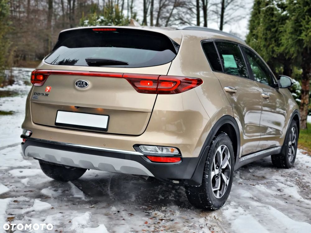 Kia Sportage 1.6 CRDI AWD DCT GT LINE - 3