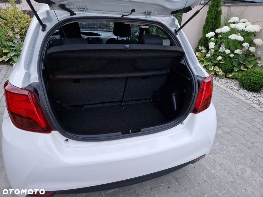 Toyota Yaris 1.0 Active - 7