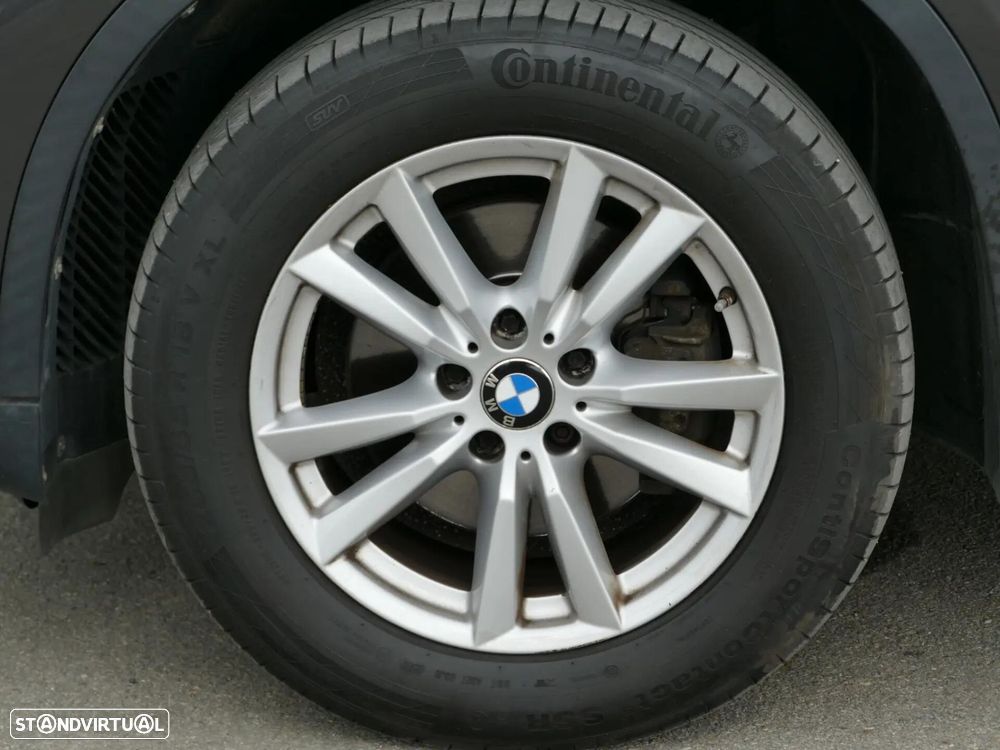 BMW X5 25 d xDrive - 8