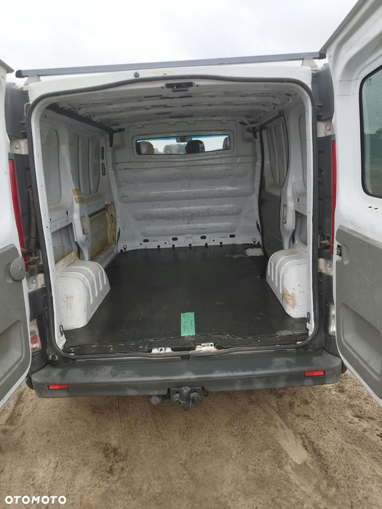 Opel Vivaro 2009 photo 3