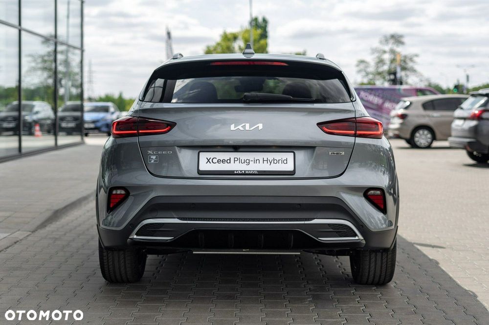 Kia XCeed - 5