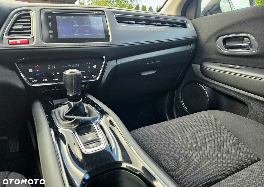 Honda HR-V 1.6 i-DTEC Comfort (Honda Connect+) - 22