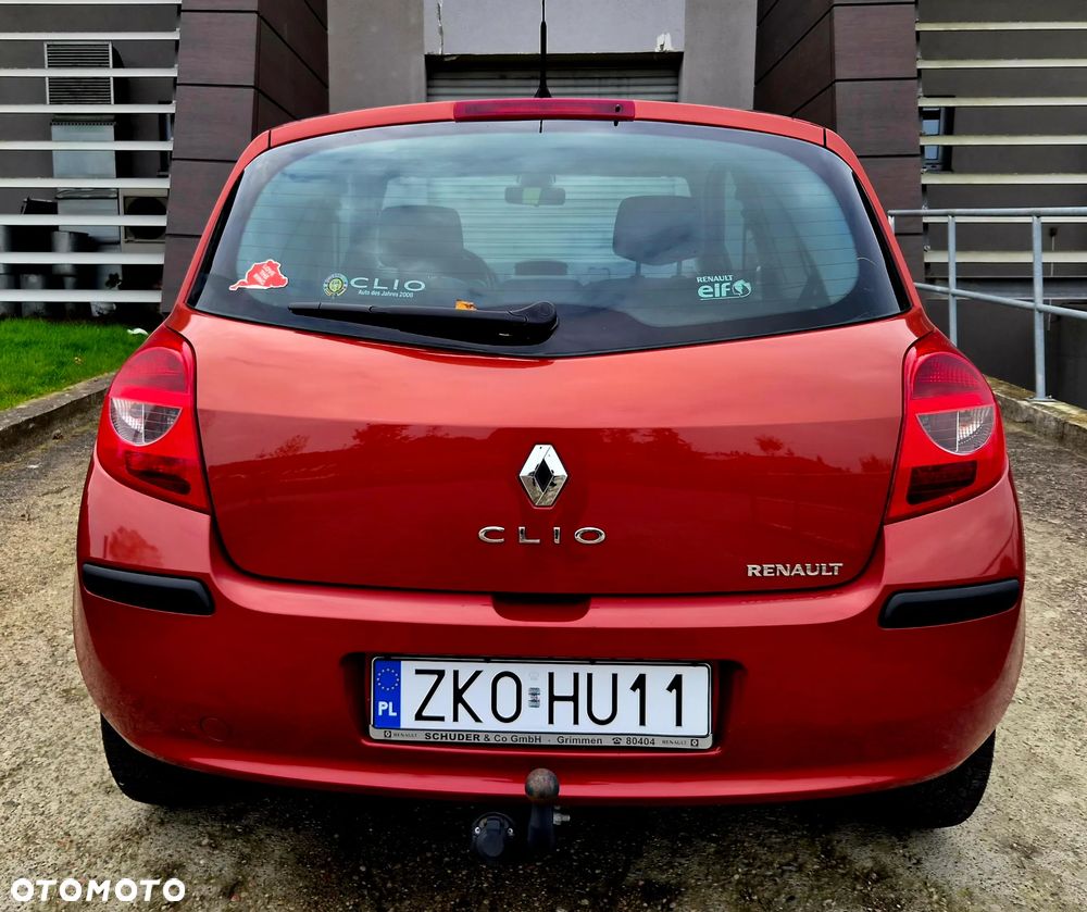 Renault Clio 2006 photo 5