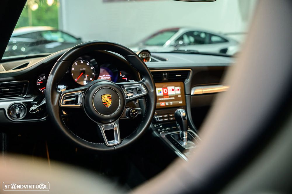 Porsche 911 (991) Carrera 2 S PDK - 15