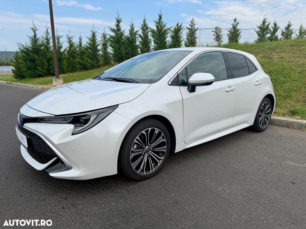 Toyota Corolla - 2