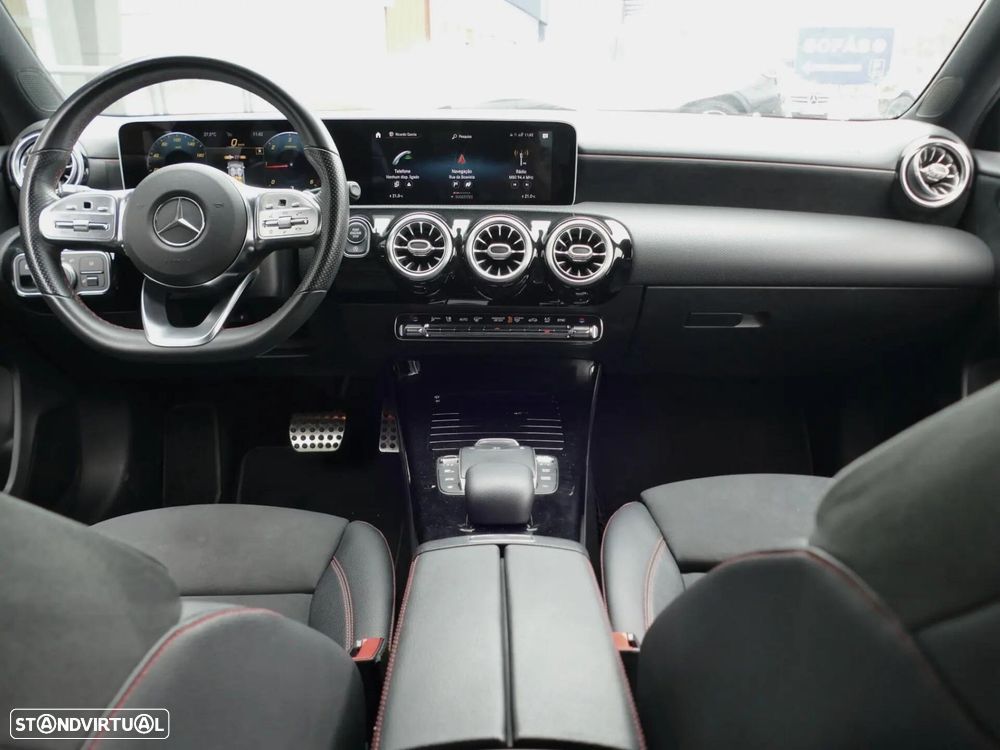 Mercedes-Benz A 180 d AMG Line Aut. - 36