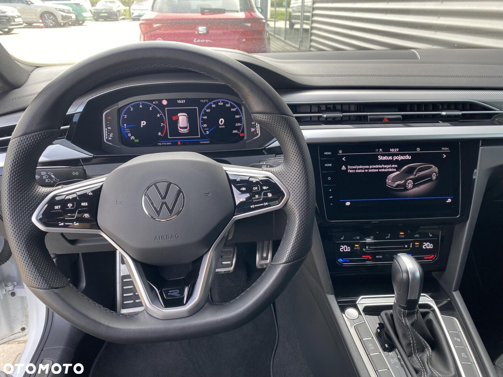 Volkswagen Arteon - 19