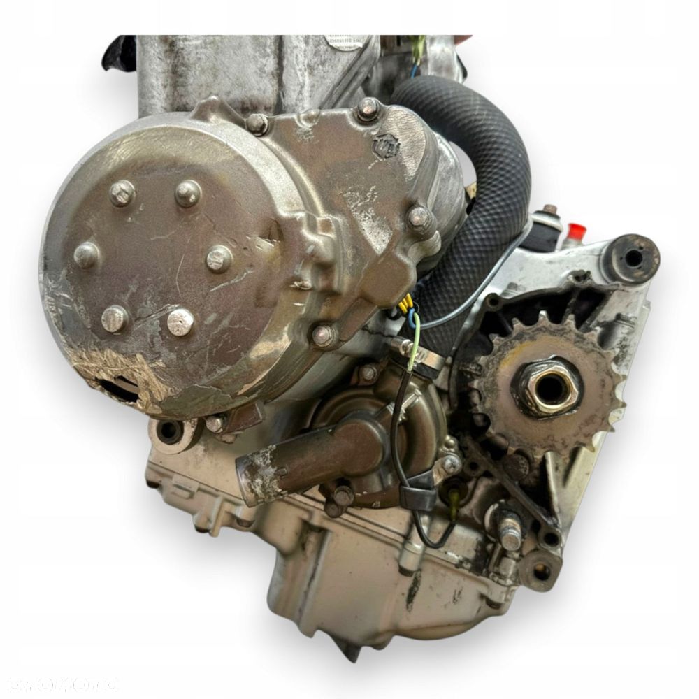 SILNIK ZX900CE KAWASAKI NINJA ZX9R ZX-9R ZX900CE 143KM 899ccm NIKASIL ZX900 - 9