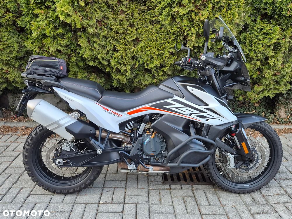 KTM Adventure 790 - 10
