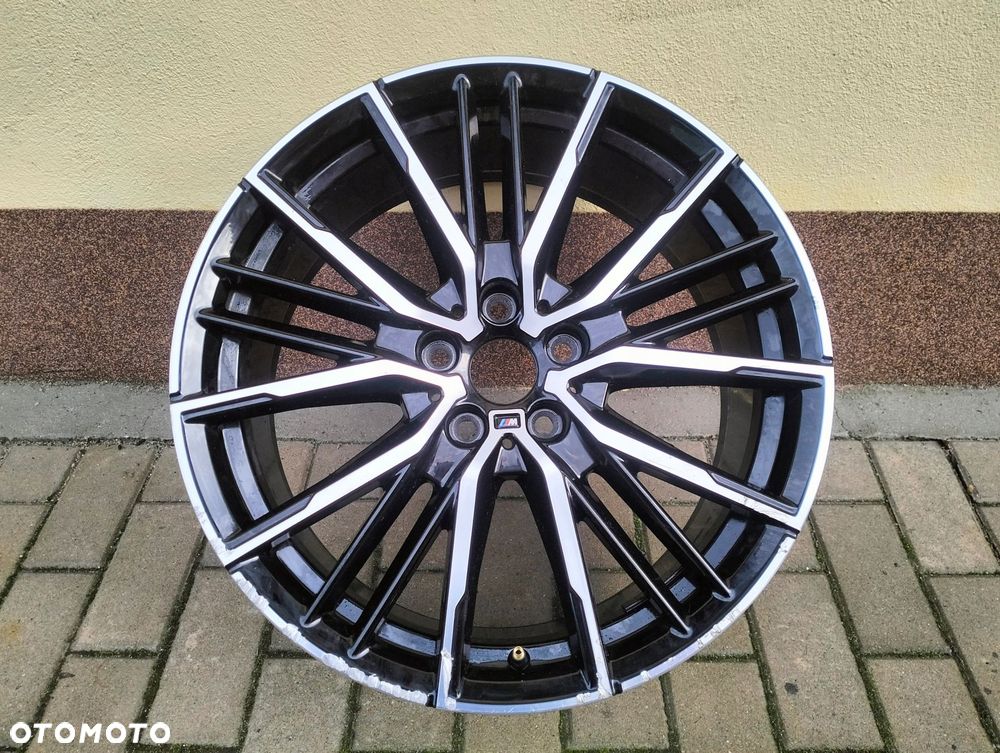 felga felgi alu bmw 1 f40 19" wz 552 - 1