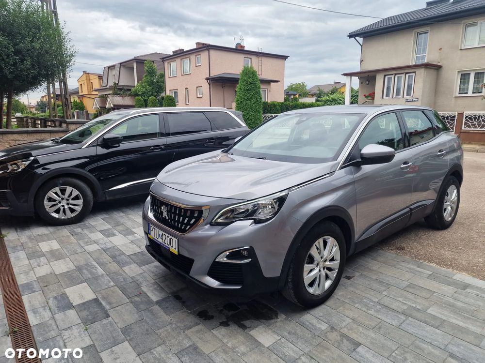 Peugeot 3008 BlueHDi 130 Stop & Start Active - 6