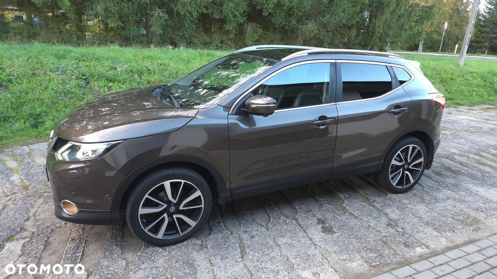 Nissan Qashqai 2014 photo 2