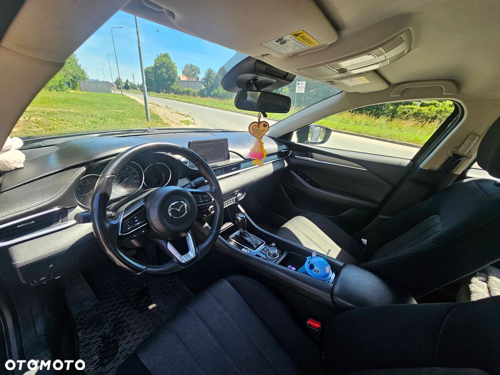 Mazda 6 SKYACTIV-G 194 Drive Signature - 6