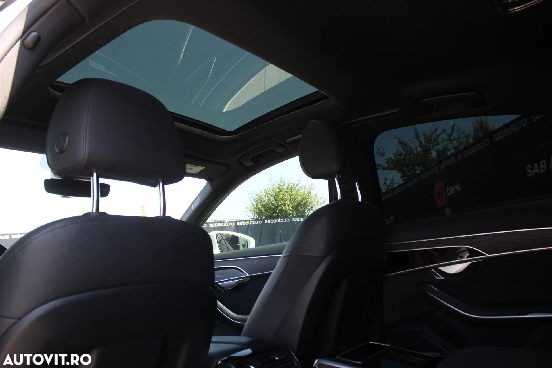 Audi A8 55 TFSI quattro Tiptronic MHEV - 21