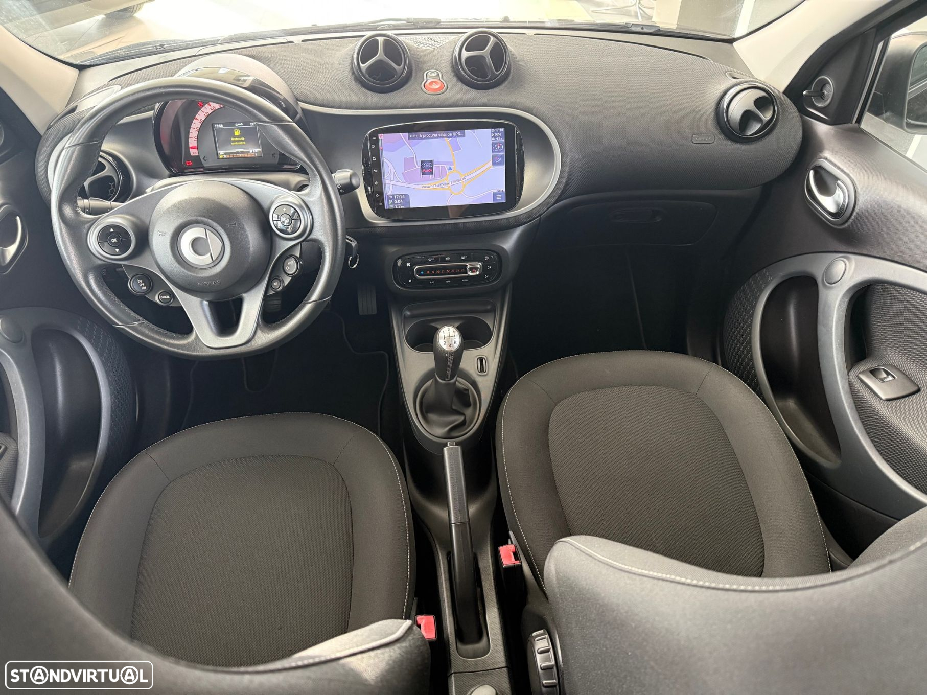 Smart ForFour 1.0 Passion 71 - 11