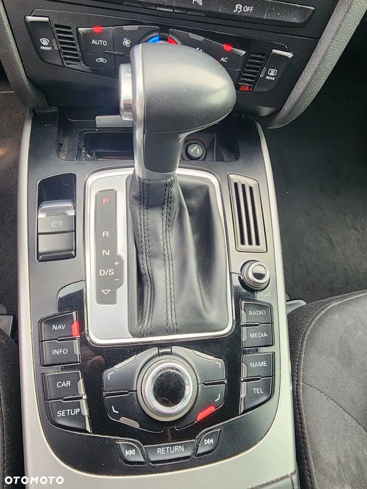 Audi A4 Avant 2.0 TDI Multitronic - 10