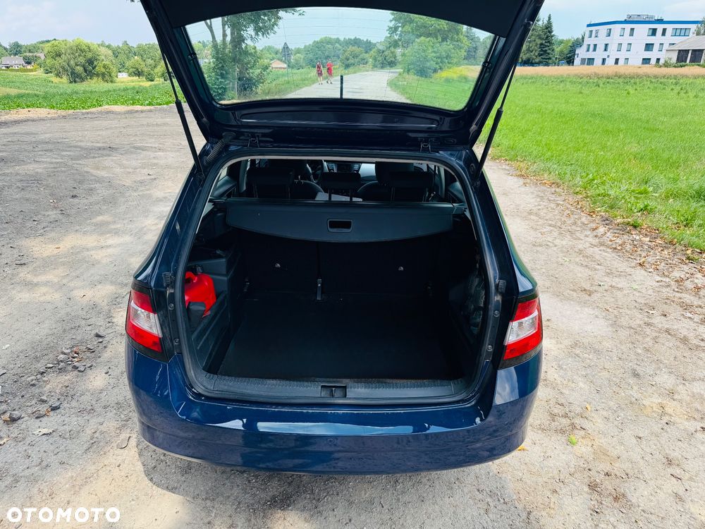 Skoda Fabia 1.0 Active - 8