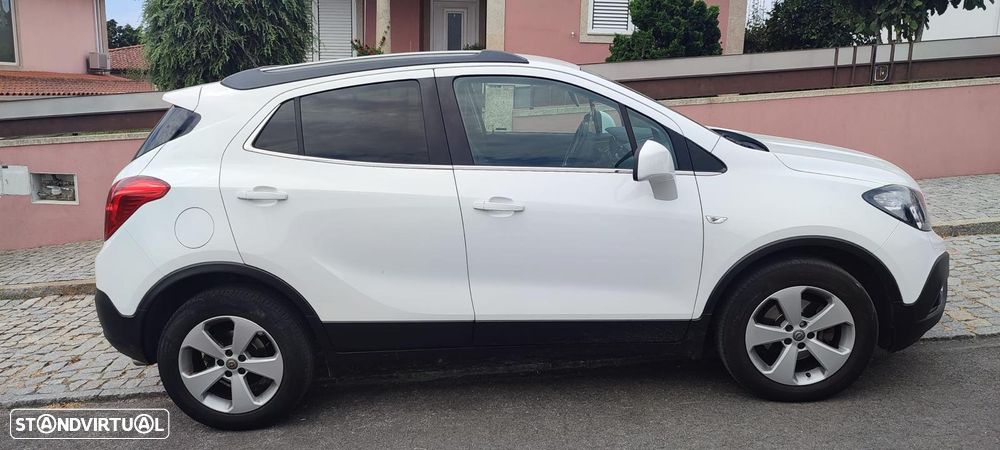 Opel Mokka 1.6 CDTI Cosmo S/S - 2