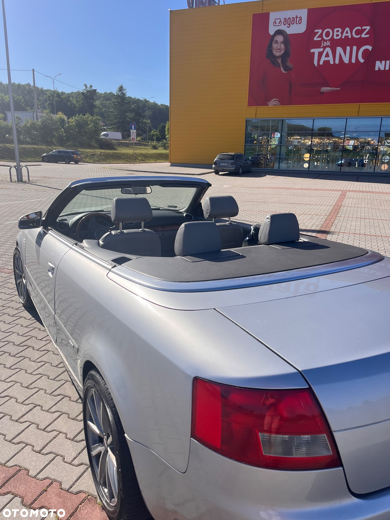 Audi A4 - 3