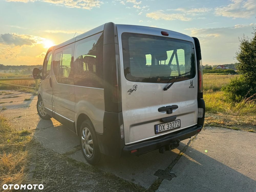 Nissan Primastar L1H1 - 5