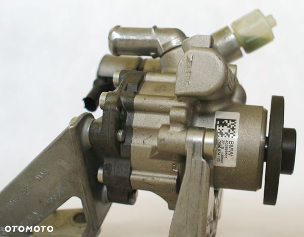 POMPA WSPOMAGANIA BMW E90 E81 330i 130i 7696974123 - 4