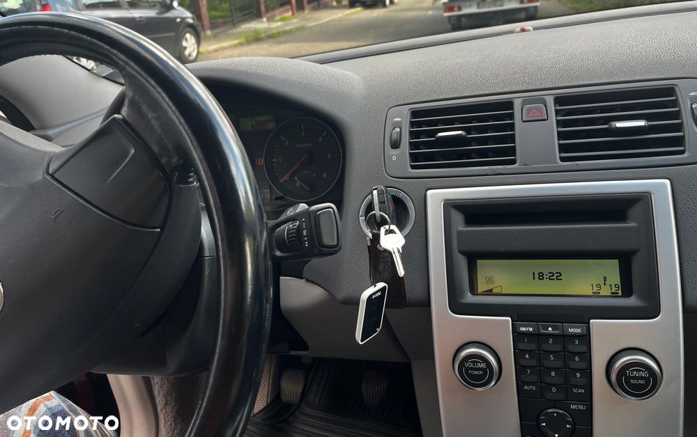 Volvo S40 - 5