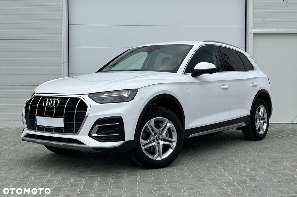 Audi Q5 40 TDI mHEV Quattro Advanced S tronic - 1