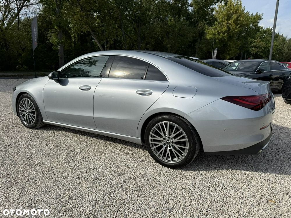 Mercedes-Benz CLA 2024