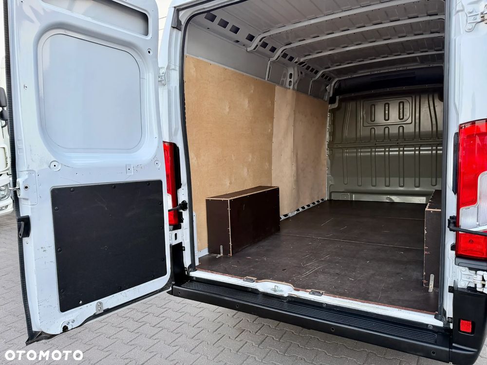 Fiat DUCATO L3H2 / SALON POLSKA / NISKI PRZEBIEG / BOGATE WYPOSAŻENIE / LEASING / KREDYT / VAT 23% - 20