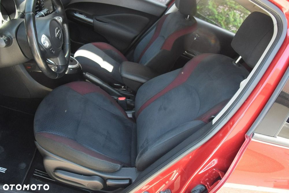 Nissan Juke 1.6 Xtronic Tekna - 33